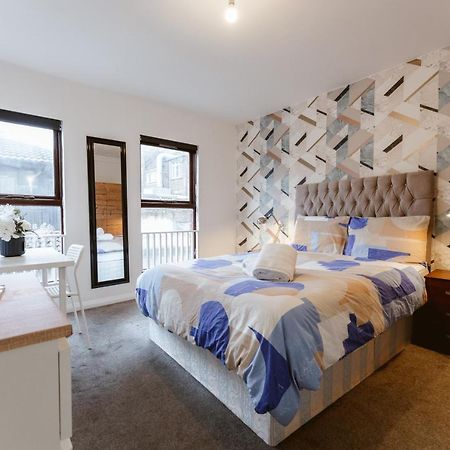 Whitechapel En-Suite Beds To Stay ลอนดอน ภายนอก รูปภาพ