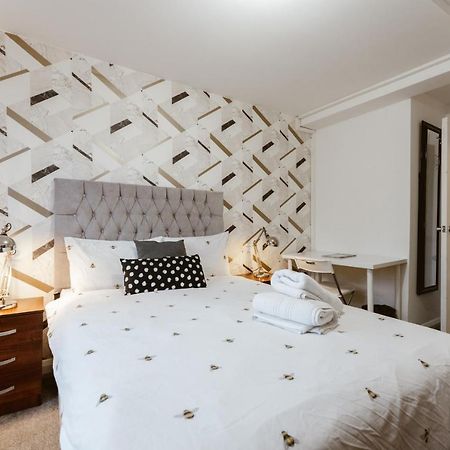 Whitechapel En-Suite Beds To Stay ลอนดอน ภายนอก รูปภาพ