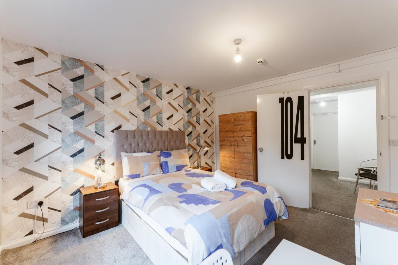 Whitechapel En-Suite Beds To Stay ลอนดอน ภายนอก รูปภาพ