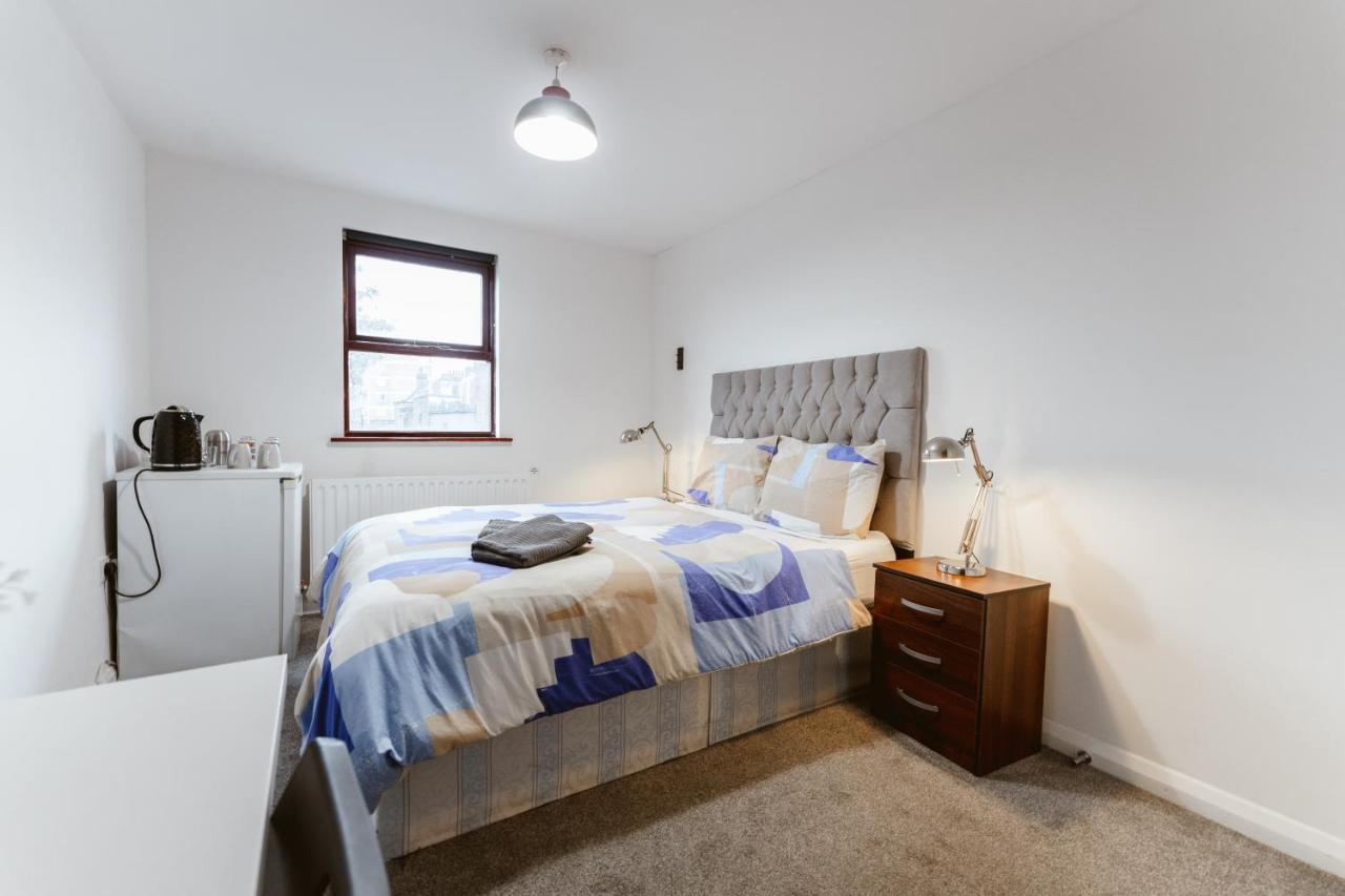 Whitechapel En-Suite Beds To Stay ลอนดอน ภายนอก รูปภาพ